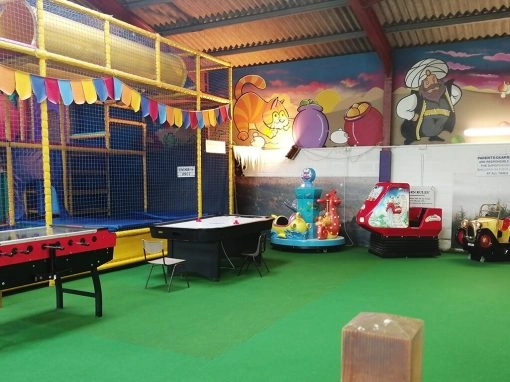 Soft Play